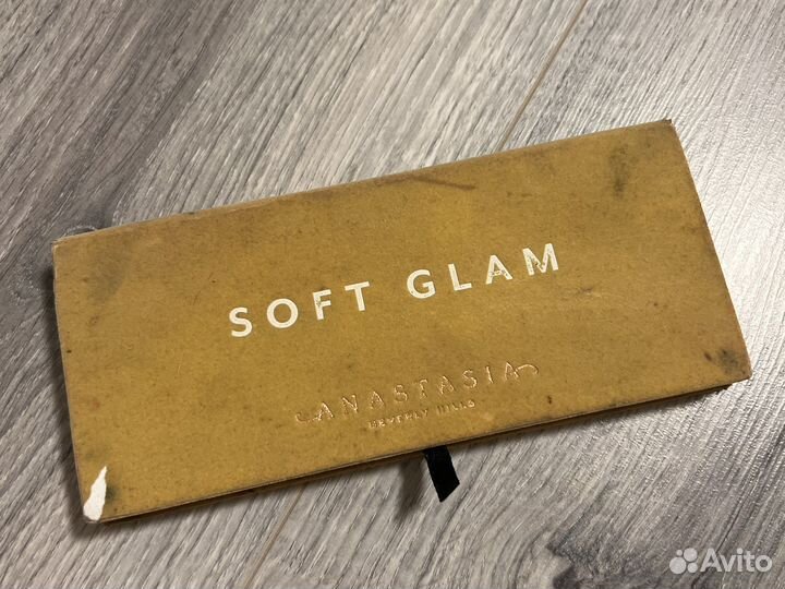 Палетка теней Anastasia beverly hills