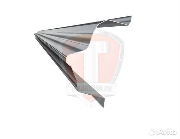 Пороги кузовные Audi A6 C7 / Ауди А6 С7