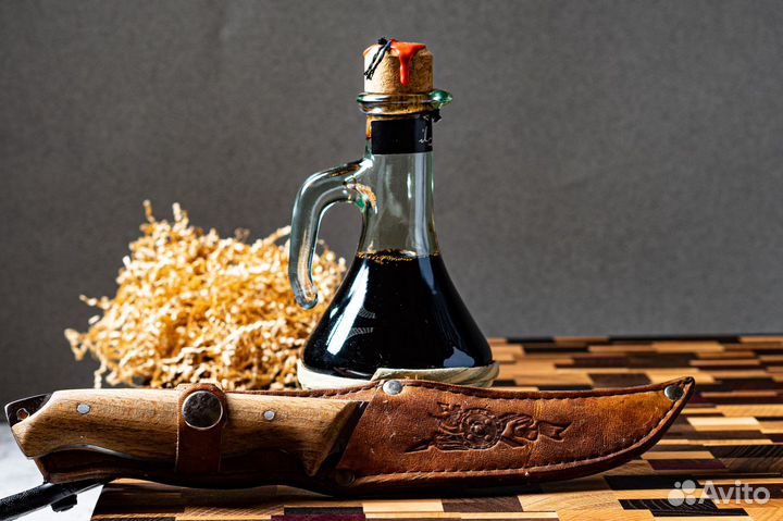 Торцевая разделочная доска