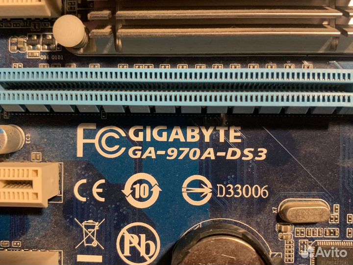 Не рабочая материнскаяплата