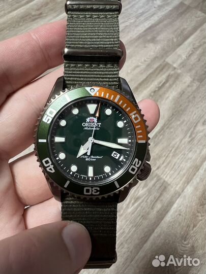 Orient Automatic RA-AC0K04E