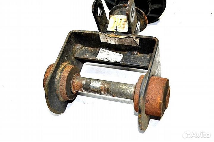 Воздушная подушка кабины, задняя правая renault tr