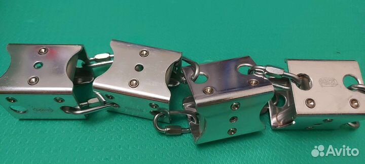 Протектор для защиты веревки 