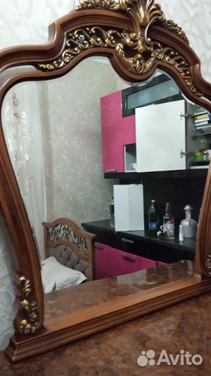 Зеркало от комода