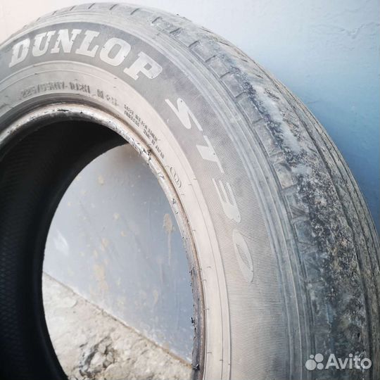 Dunlop Grandtrek TG35 225/65 R17