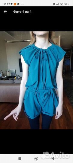 Комбинезон adidas by Stella McCartney