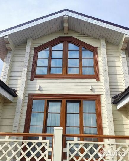 Окна быстро за день