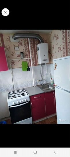 2-к. квартира, 46 м², 3/5 эт.