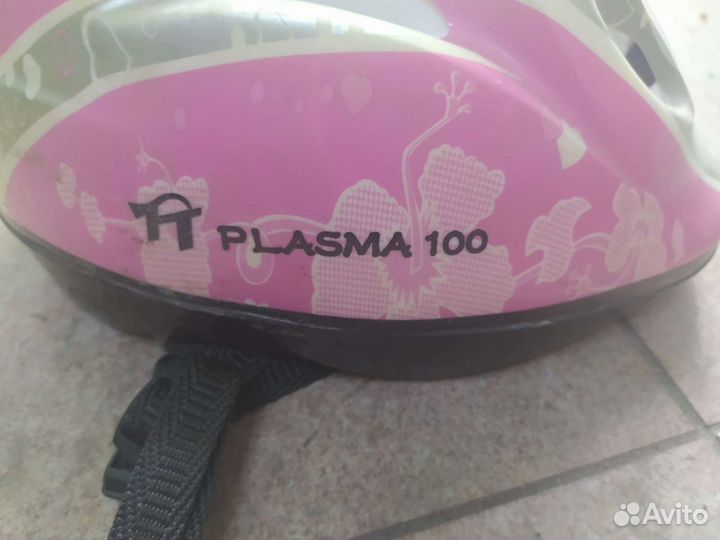 Шлем велосипедный детский