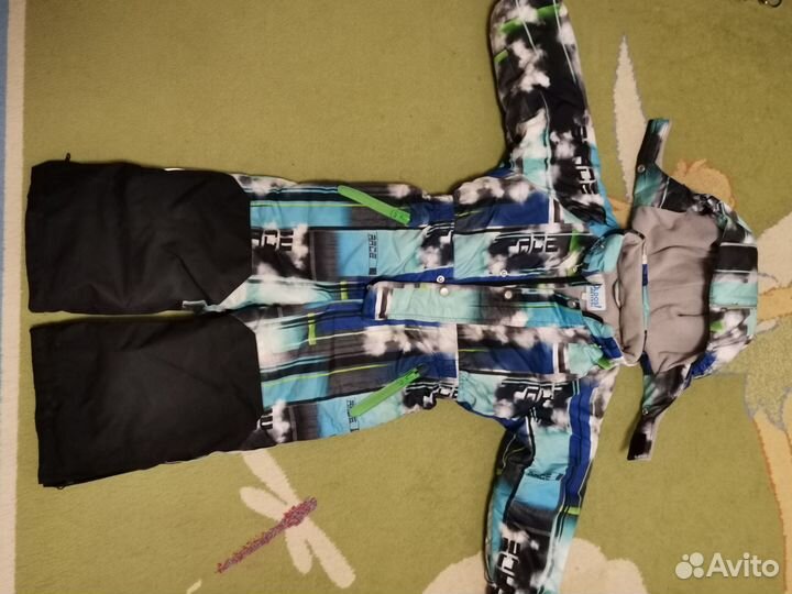 Зимний комбинезон