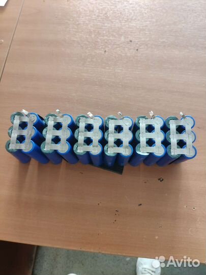 Аккумуляторы бу 18650