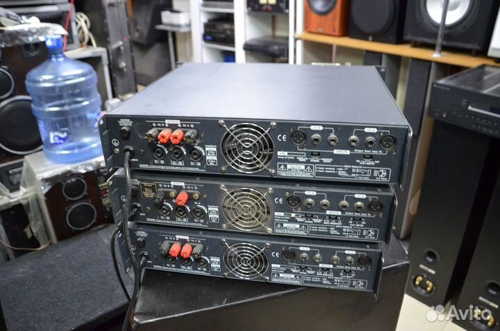 Усилители мощности Invotone A600\900\1200