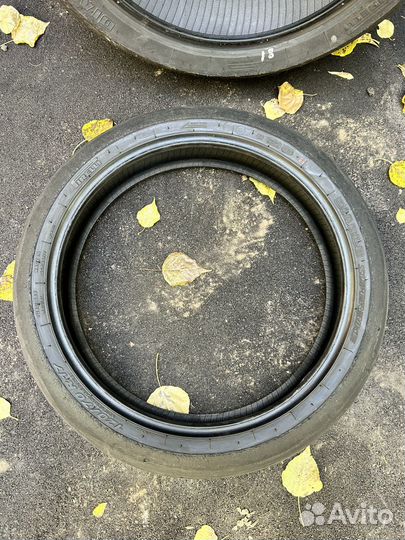 Pirelli diablo superbike комплект