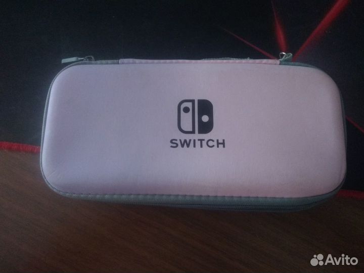 Nintendo switch прошитая
