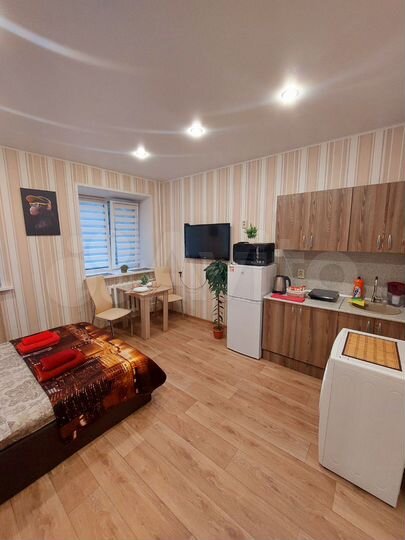 Квартира-студия, 23 м², 4/5 эт.