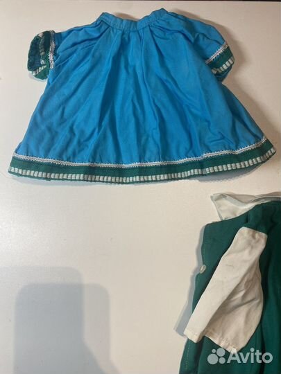 Одежда для кукол СССР