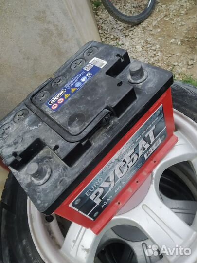 Аккумулятор