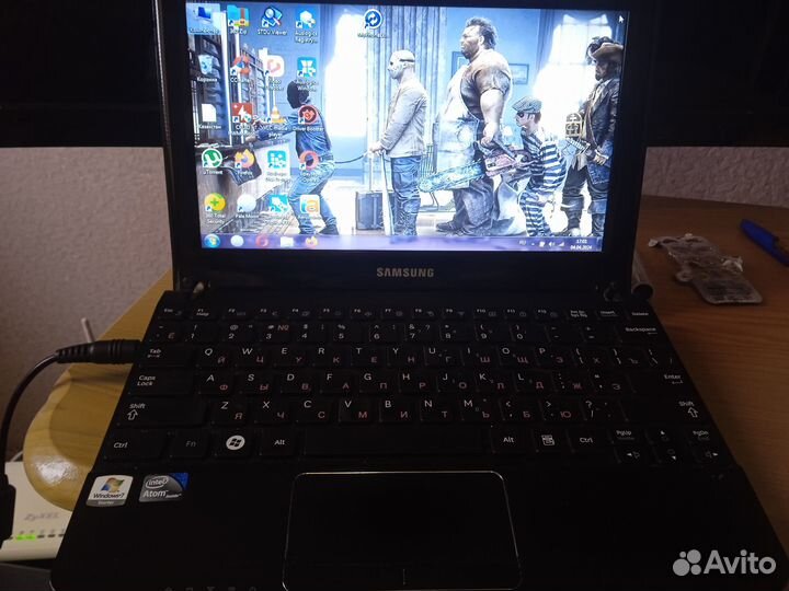 Нетбук Samsung NC110