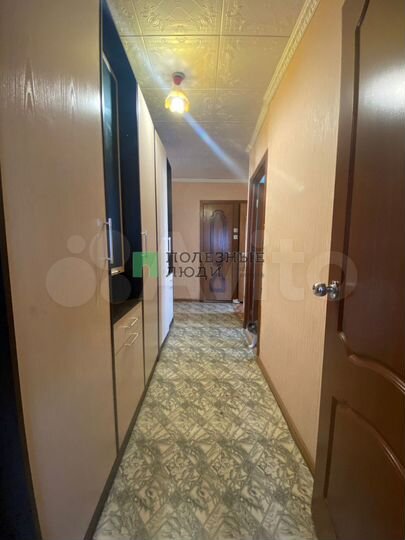 3-к. квартира, 68,4 м², 4/9 эт.