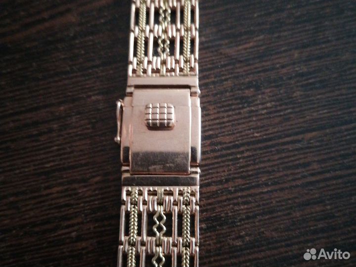 Клипса для часов