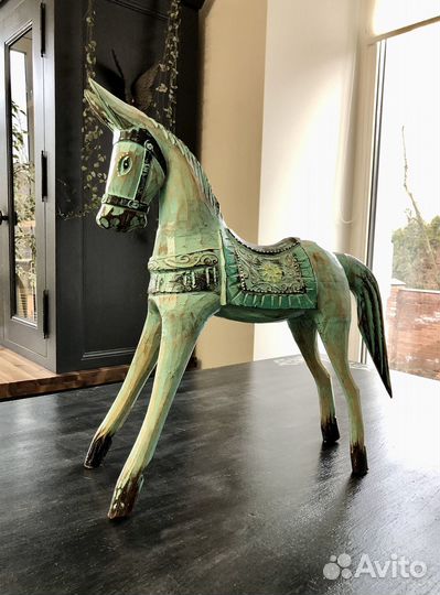 Фигура Лошадь Индонезия