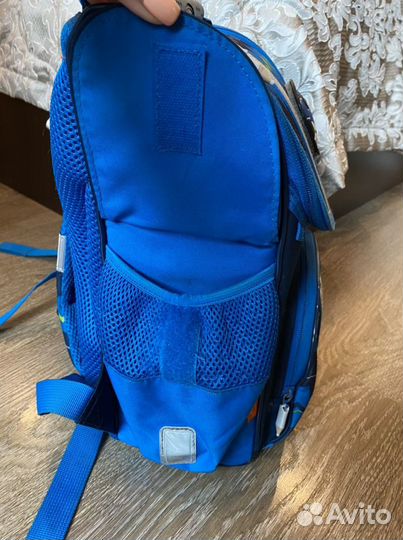 Рюкзак школьный ортопедический для мальчика