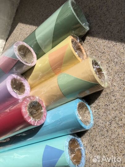 Упаковочная пленка для цветов