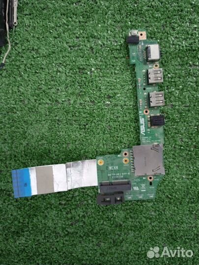 Мат-плата E251244 от ноутбука asus X200MA-KX048H