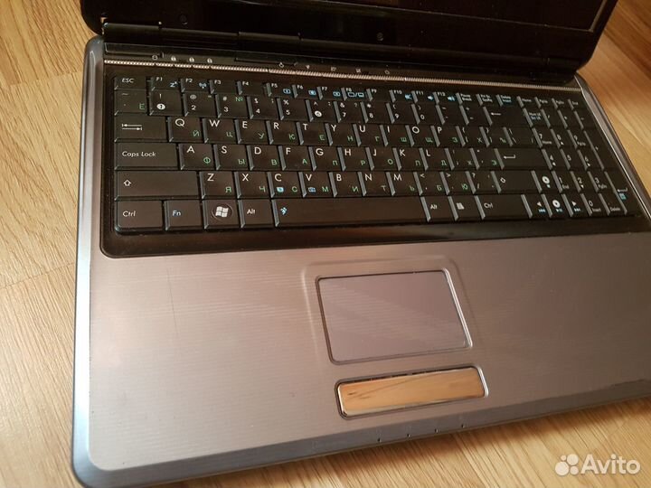 Ноутбук asus X61Z