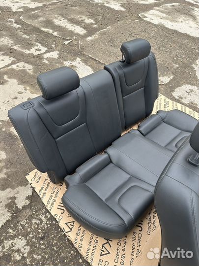 Сидения Chery Bonus 3 (A19)