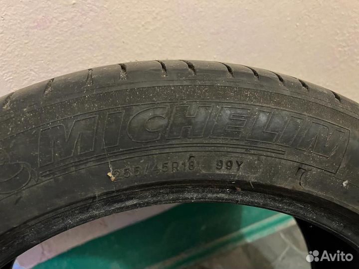 Michelin Primacy 3 255/45 R18 99Y