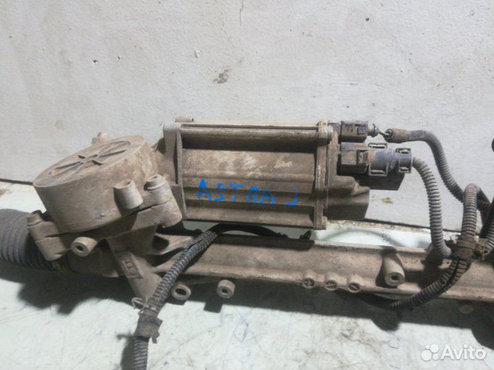 Рейка рулевая передняя Opel Astra J P10 A16XER