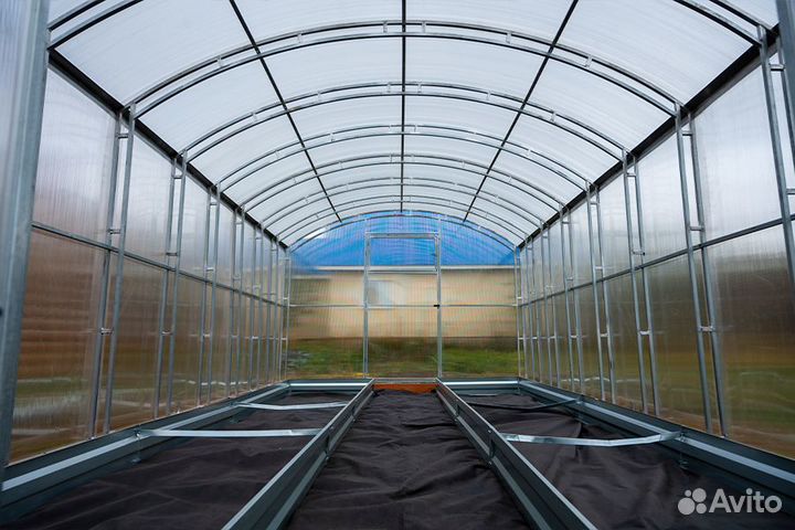 Теплица от производителя