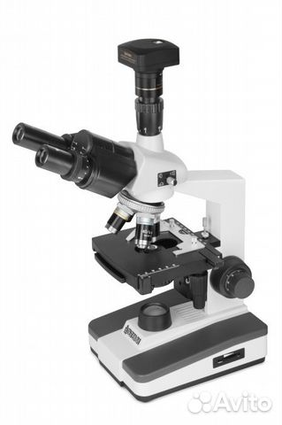 Микроскоп Альтами био 6, тринокулярный