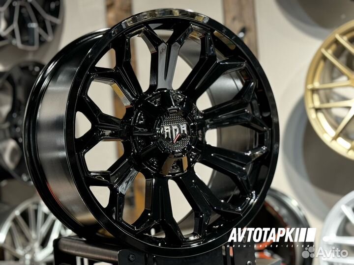 Литые диски R20 5x127 5x139,7 Jeep Wrangler Ram