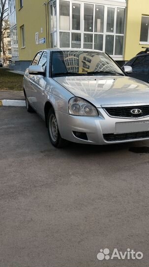 LADA Priora 1.6 МТ, 2011, 219 000 км