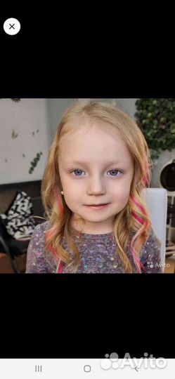 Наращивание волос/Загущение