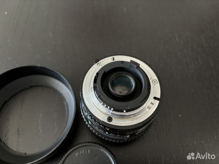 Объектив AF Nikkor 20/2.8D