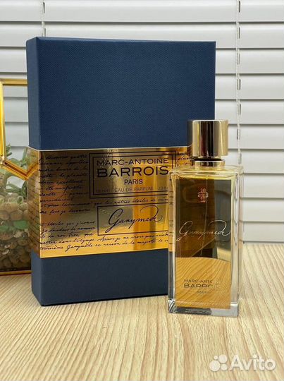 Marc-Antoine Barrois Ganymede Eau De Parfum 100 ml