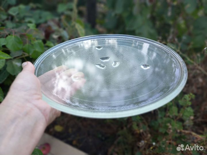 Тарелка для микроволновки samsung