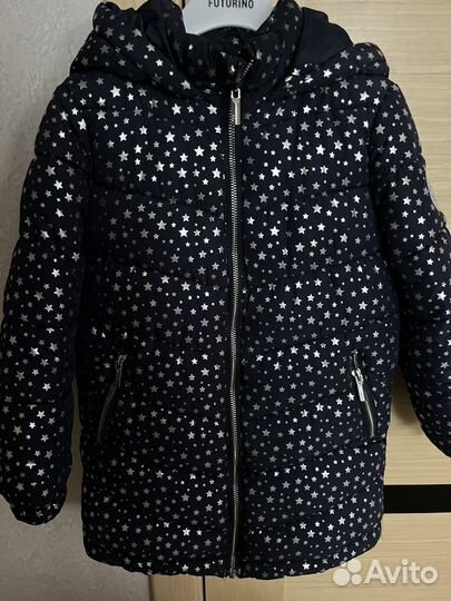 Куртка для девочки acoola