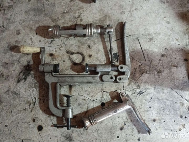 Для заряжания патронов