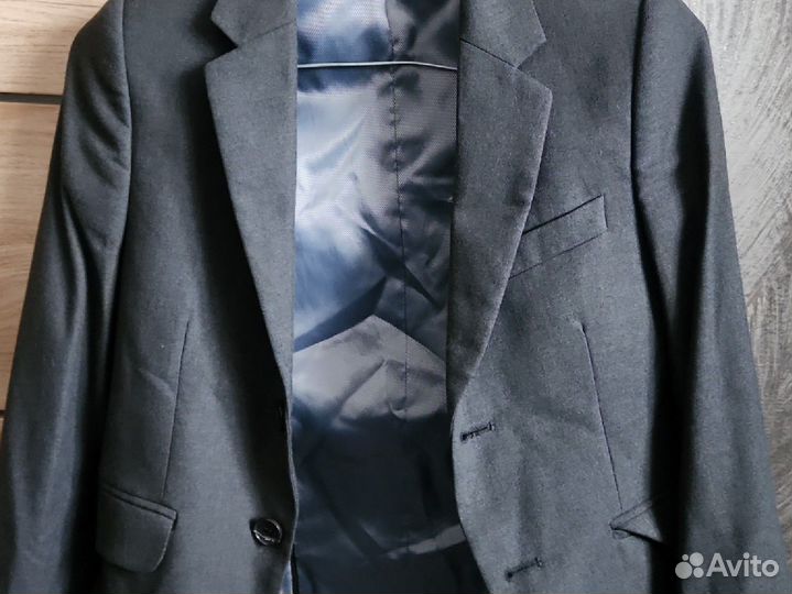 Пиджак детский 128