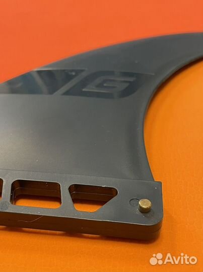 Плавник для SUP сап / Gladiator / Крепление US Box