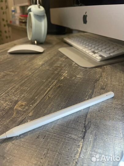 Стилус apple pencil 2 оригинал