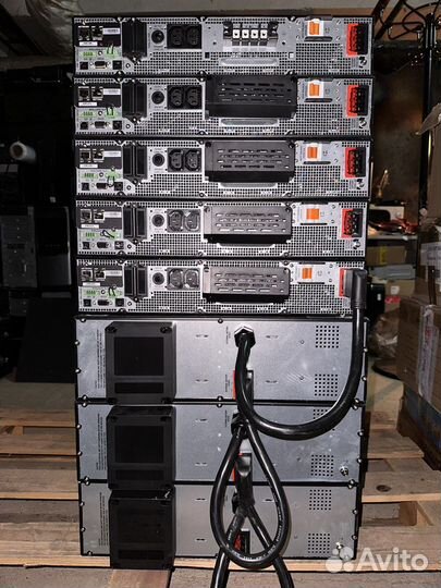 Ибп Innova RT II 6000