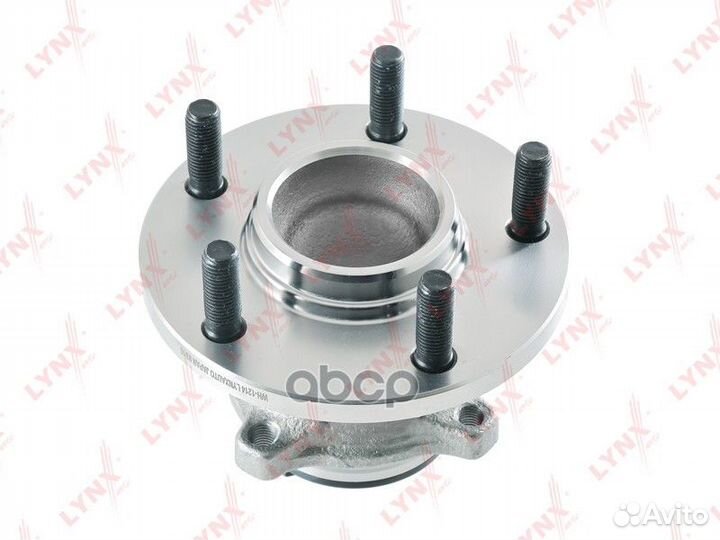 WH-1214 к-кт подшипника ступ. зад. Mazda 3/5 0