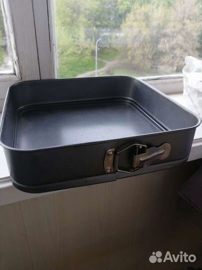 Форма для запекания новая