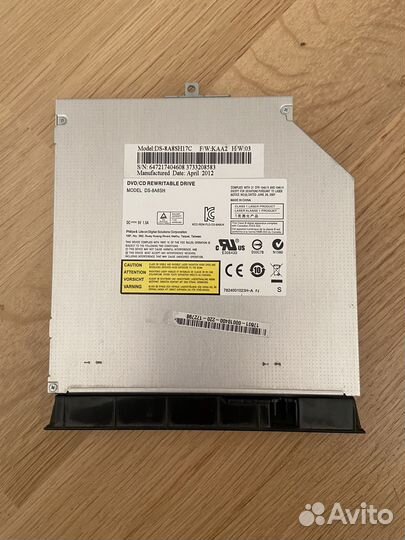 Дисковод для ноутбука