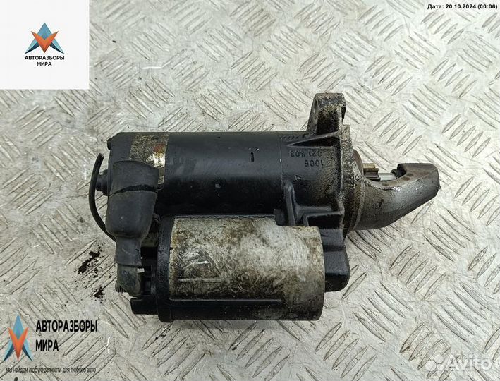 Стартер Audi 100 4A/C4 1992 078911023